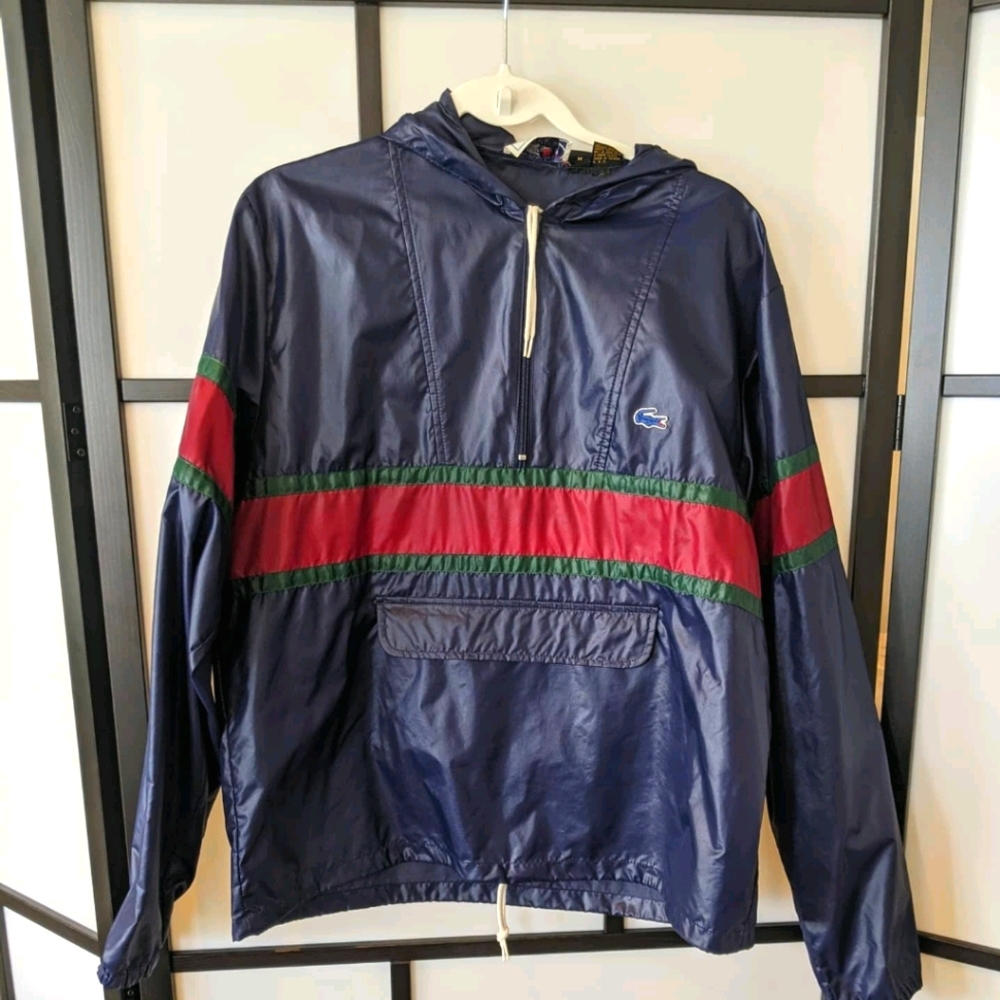 Vintage Izod Lacoste jacket